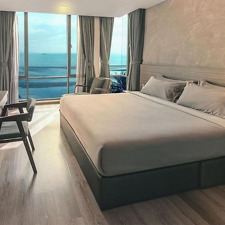 Seed Boutique Hotel Bang Saen Luaran gambar