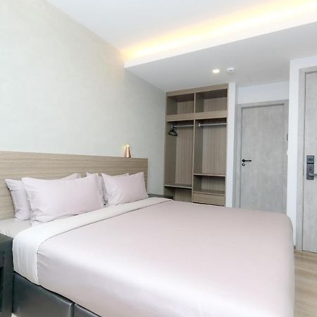 Seed Boutique Hotel Bang Saen Luaran gambar