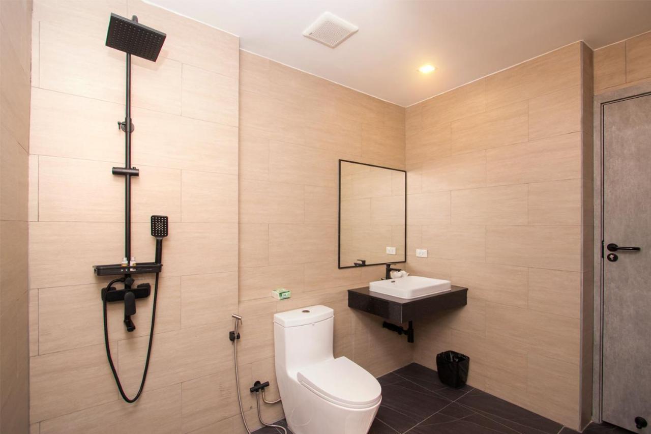 Seed Boutique Hotel Bang Saen Luaran gambar