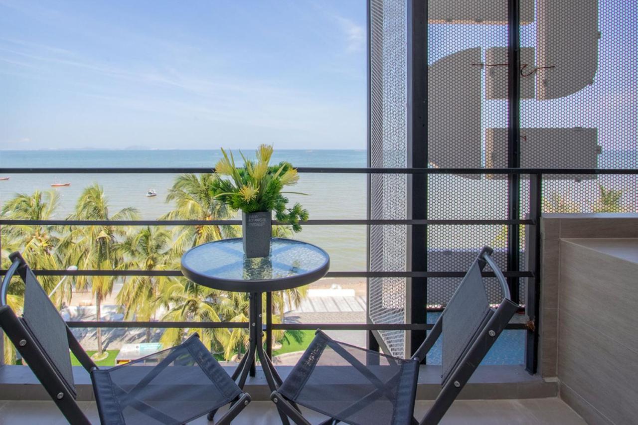 Seed Boutique Hotel Bang Saen Luaran gambar