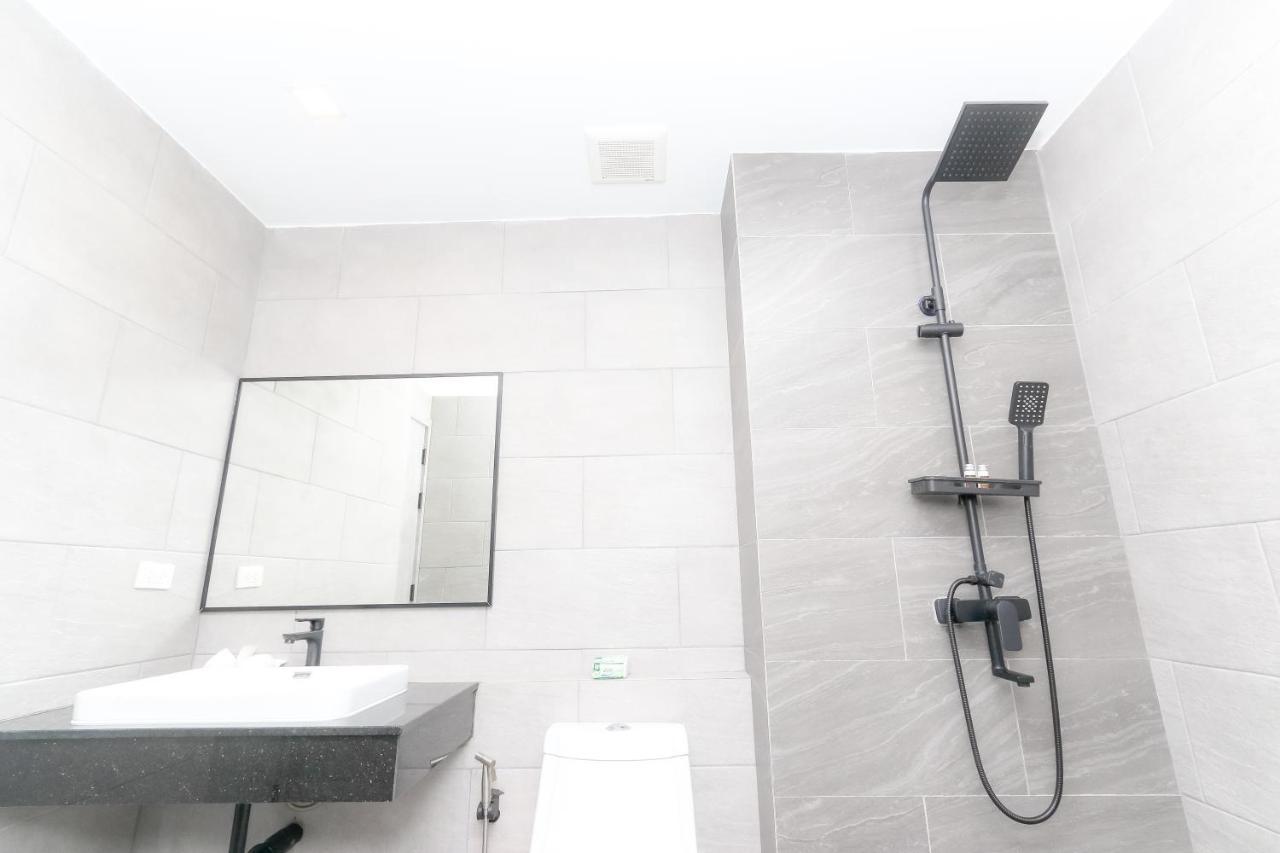 Seed Boutique Hotel Bang Saen Luaran gambar