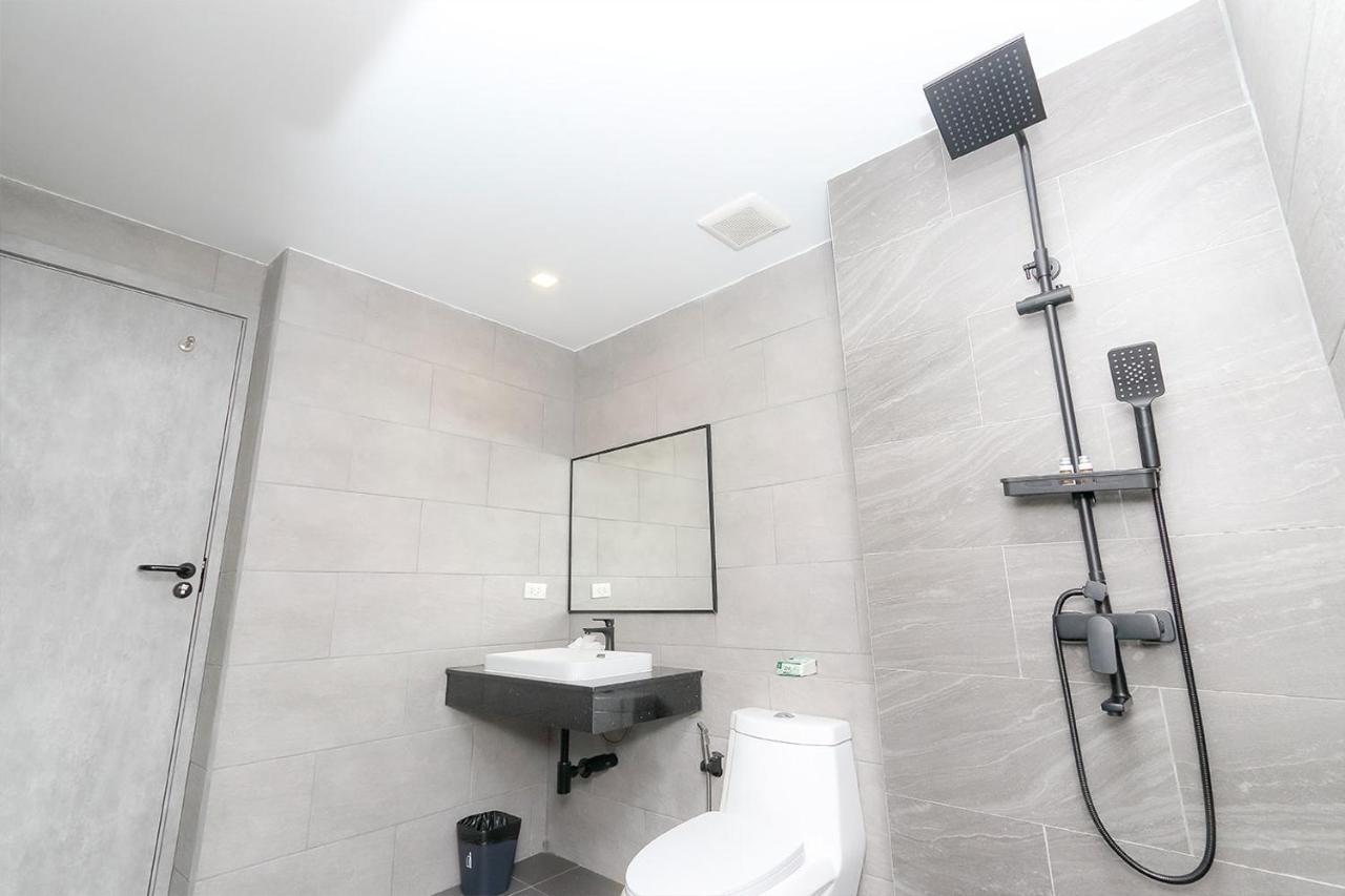 Seed Boutique Hotel Bang Saen Luaran gambar