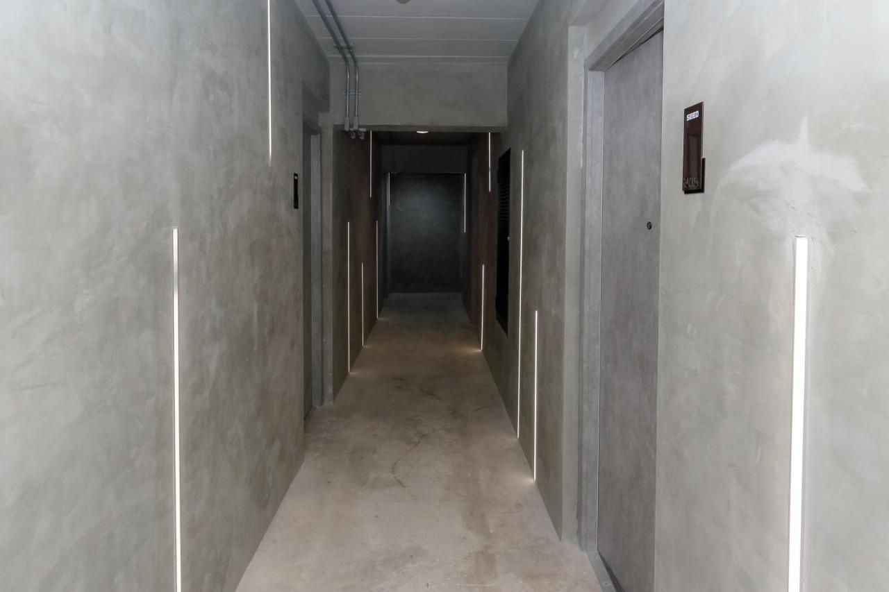 Seed Boutique Hotel Bang Saen Luaran gambar